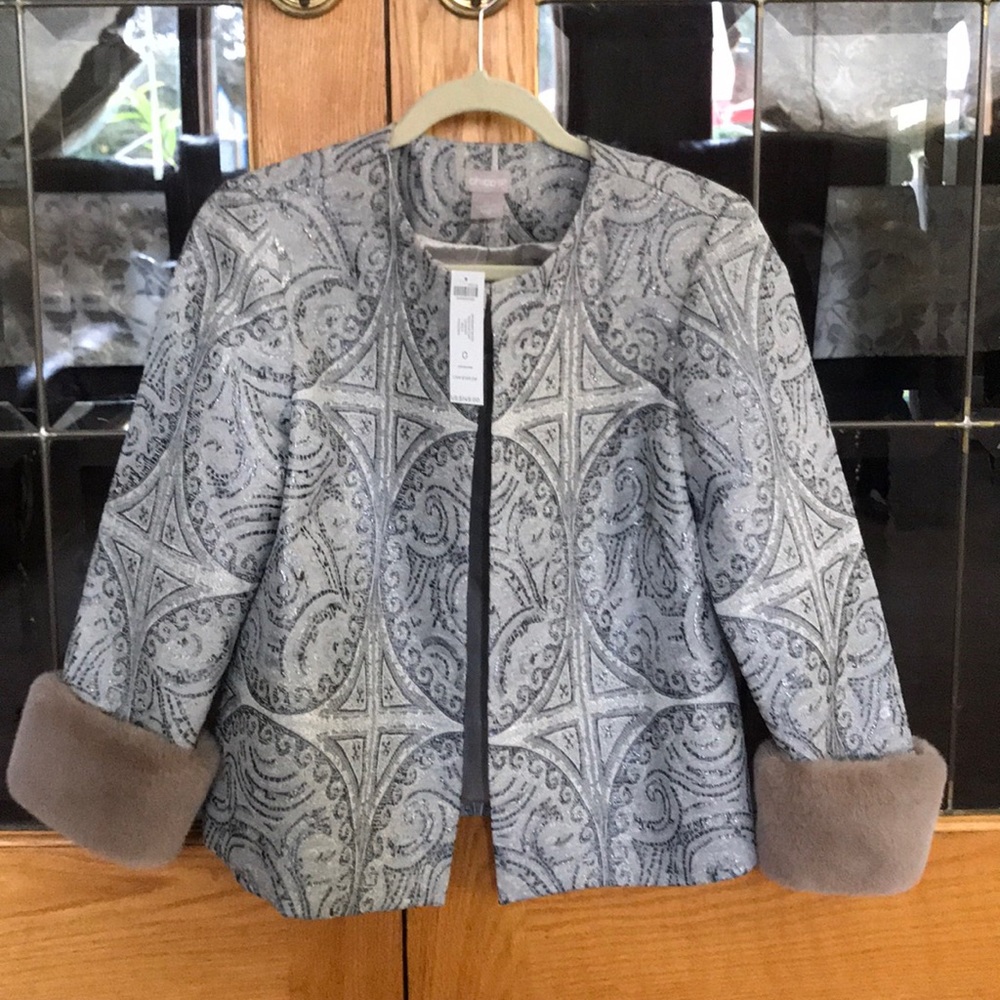 Chico’s Jacket